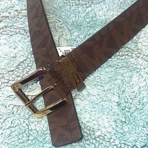 Michael Kor belt new with tag
